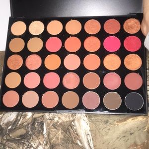 morphe palette